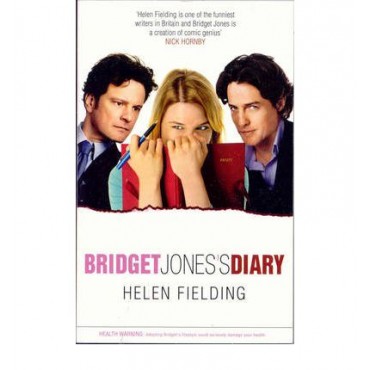 Bridget Jones's Diary: A Novel   {USED}
